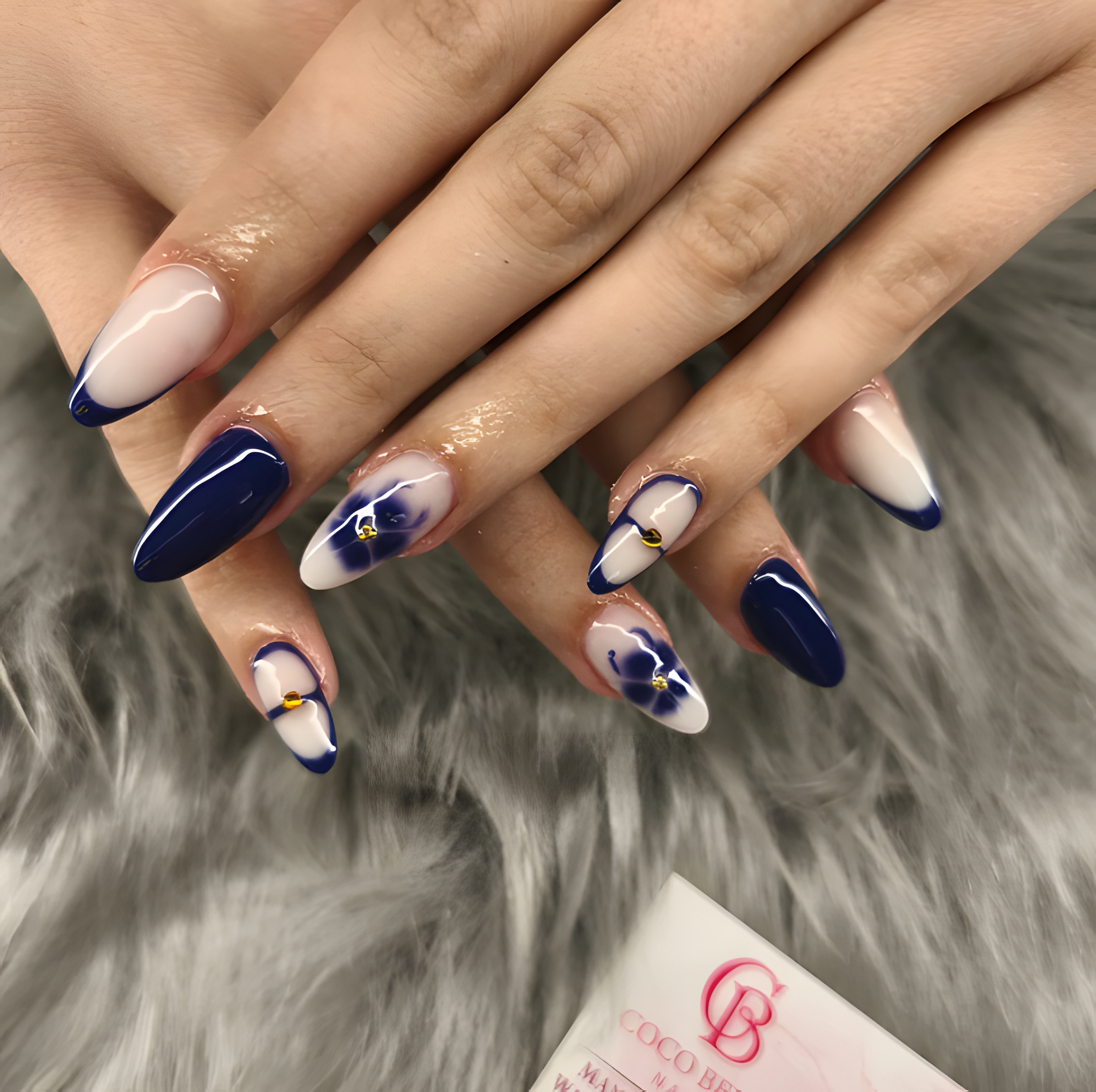 Nail Art 8